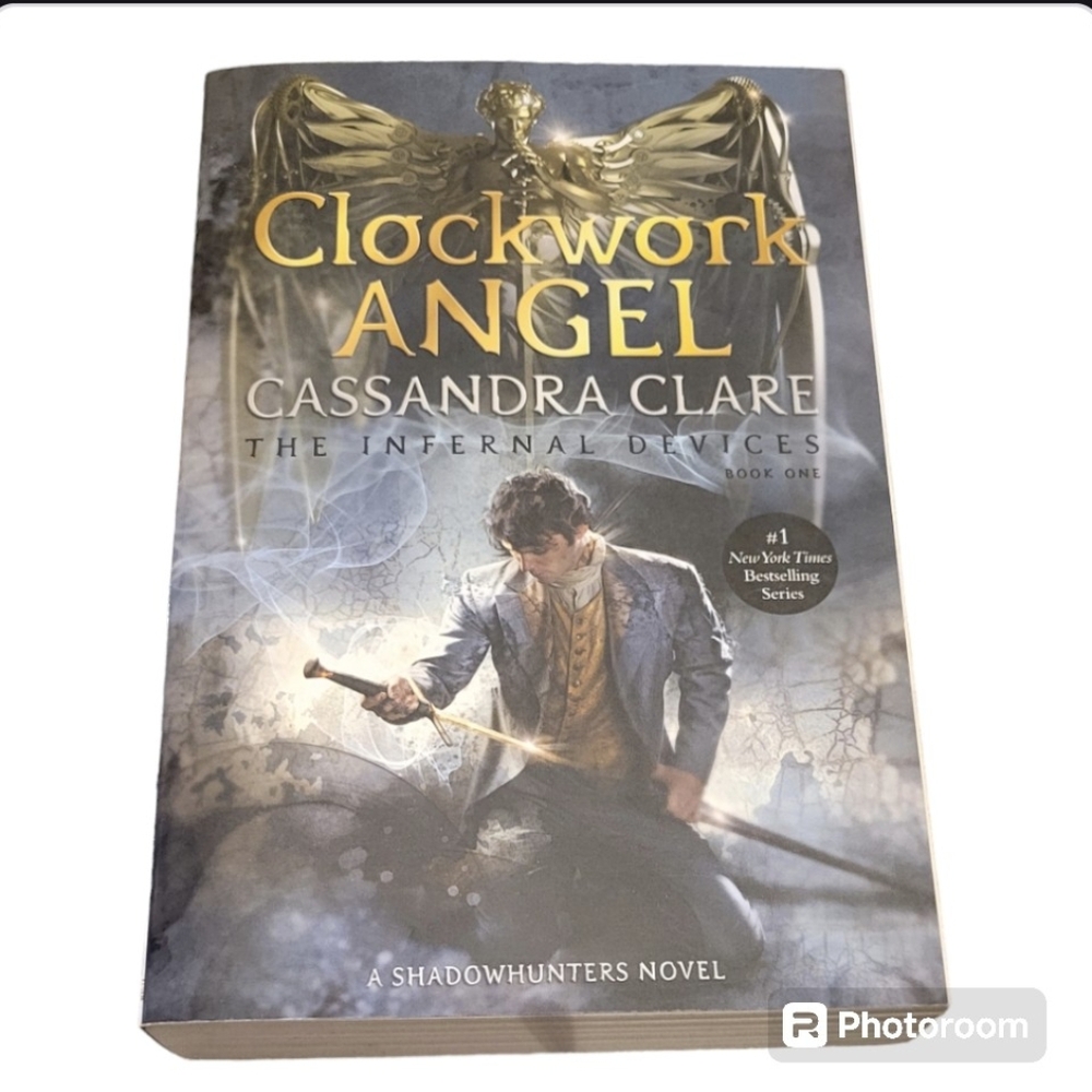 Clockwork Angel